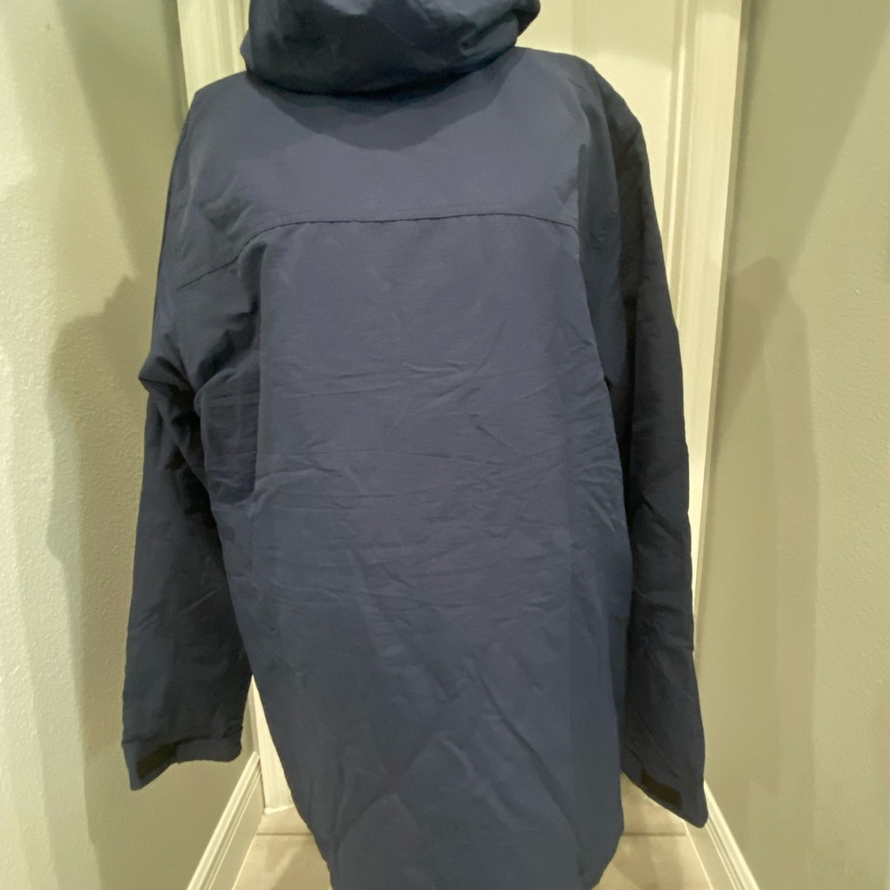 Brand New HURLEY Slammer Jacket - Picture 5 of 9